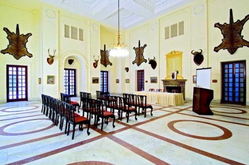 The Lallgarh Palace A Heritage Hotel ビーカーネール エクステリア 写真