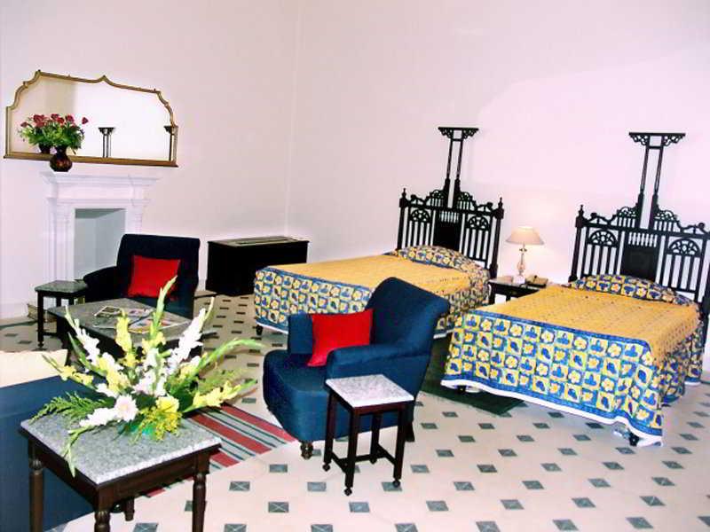 The Lallgarh Palace A Heritage Hotel ビーカーネール エクステリア 写真
