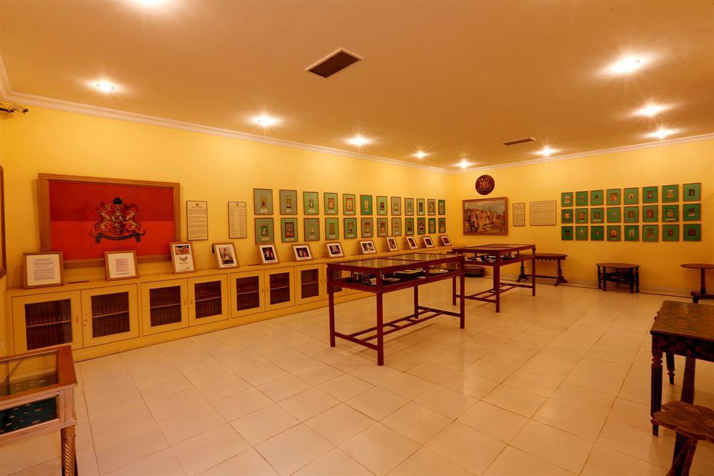 The Lallgarh Palace A Heritage Hotel ビーカーネール エクステリア 写真