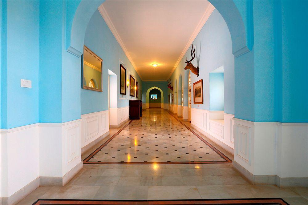 The Lallgarh Palace A Heritage Hotel ビーカーネール エクステリア 写真