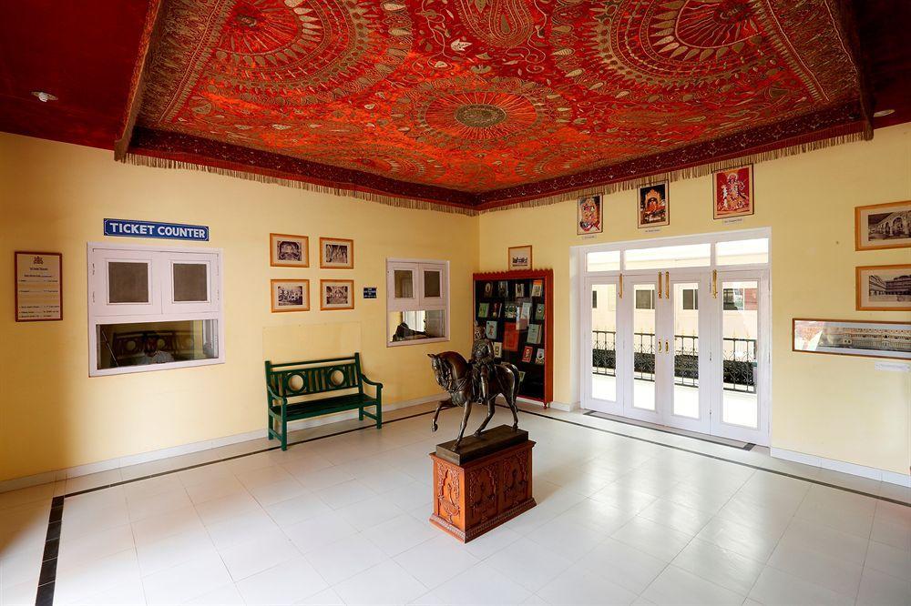 The Lallgarh Palace A Heritage Hotel ビーカーネール エクステリア 写真