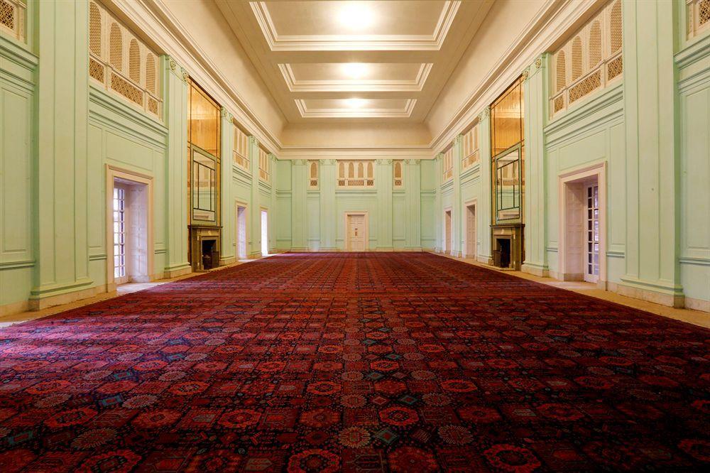 The Lallgarh Palace A Heritage Hotel ビーカーネール エクステリア 写真
