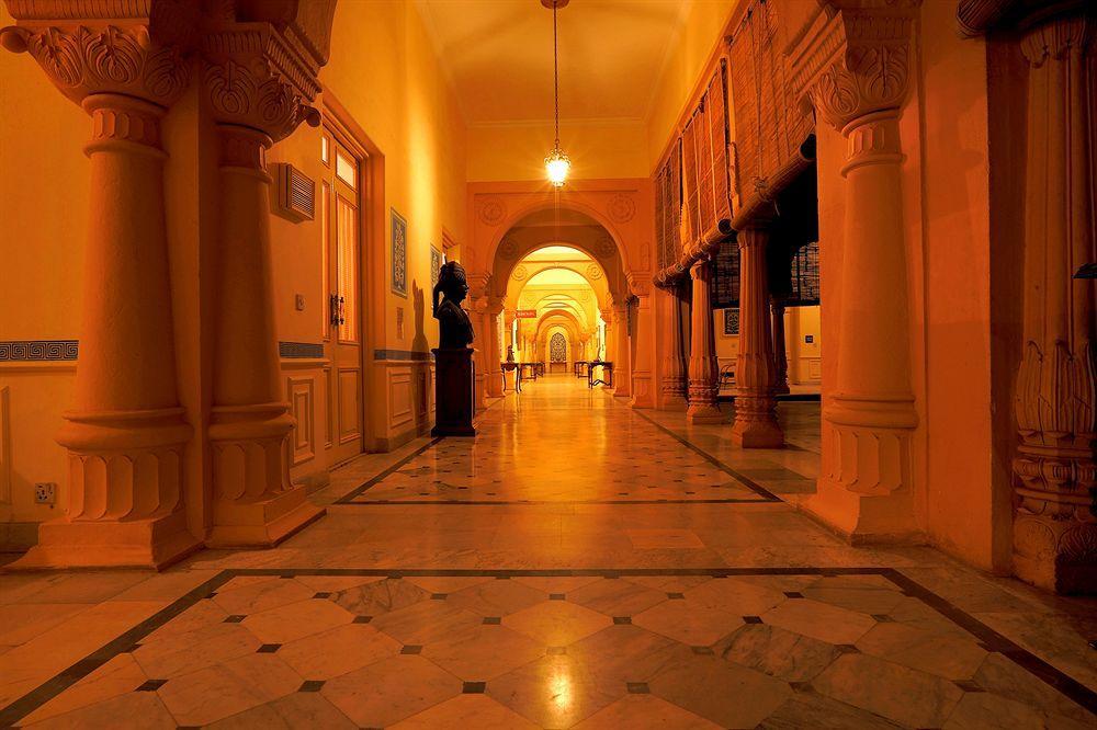 The Lallgarh Palace A Heritage Hotel ビーカーネール エクステリア 写真
